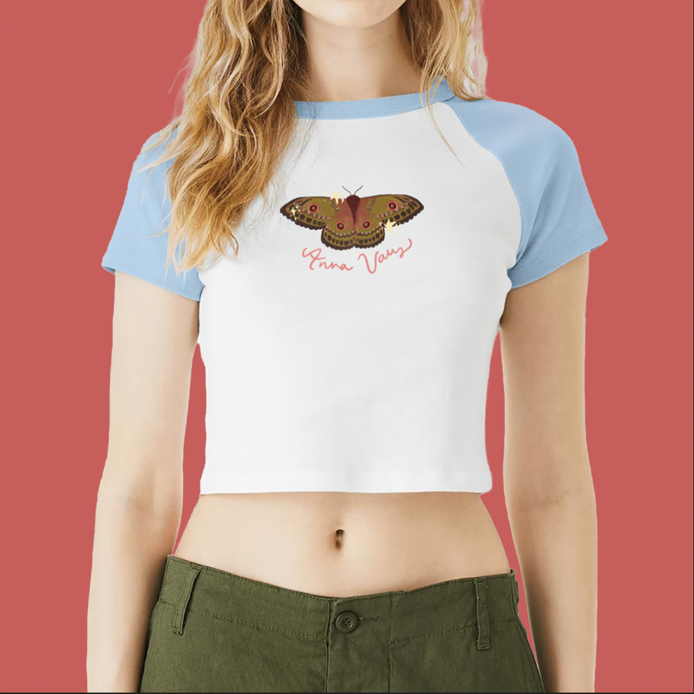 Anna Vaus Whimsical Luna Tee