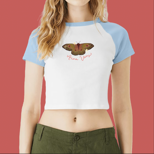 Anna Vaus Whimsical Luna Tee